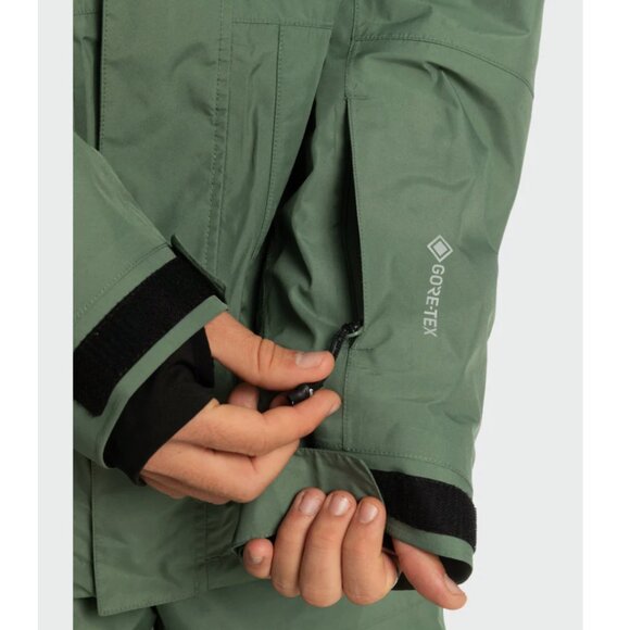Mission Gore-Tex® Snow Jacket Color - LAUREL WREATH - Picture 4 of 13